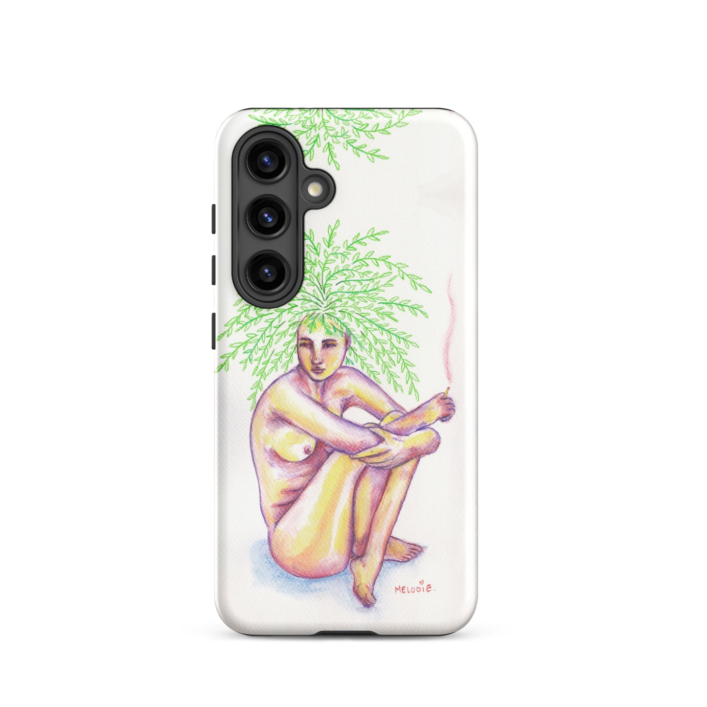 " La Fougère " Tough case for Samsung®