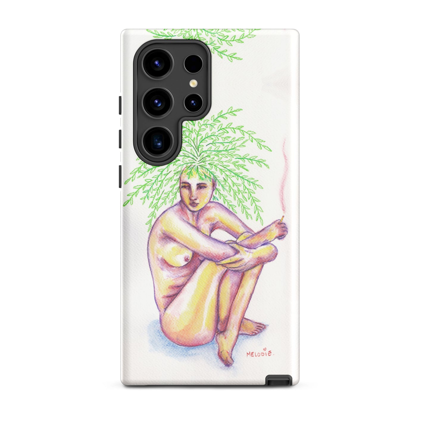 " La Fougère " Tough case for Samsung®