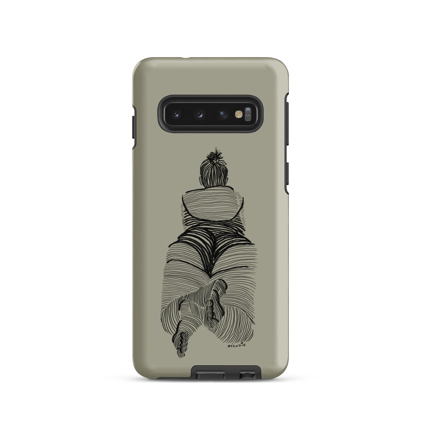 " Beach Babe " Tough case for Samsung®