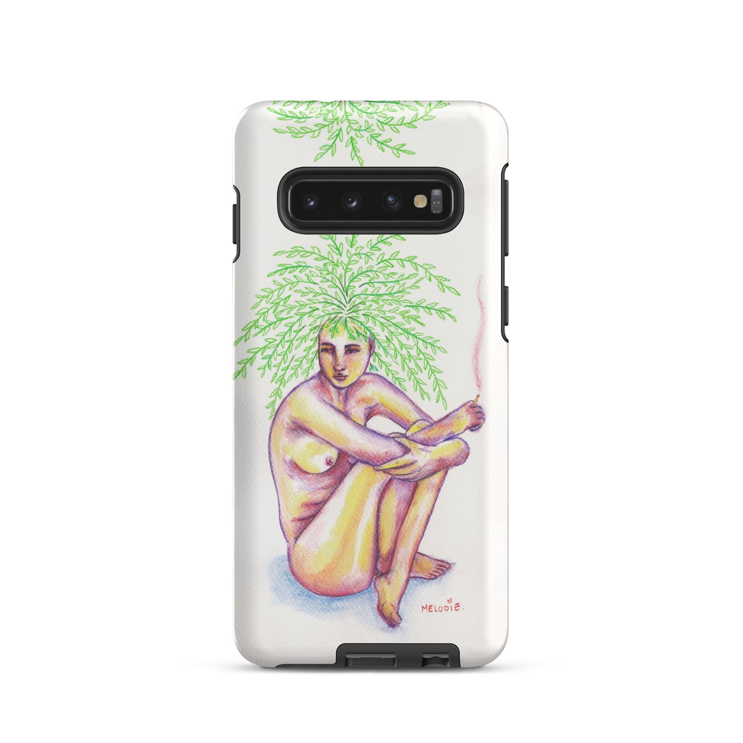 " La Fougère " Tough case for Samsung®