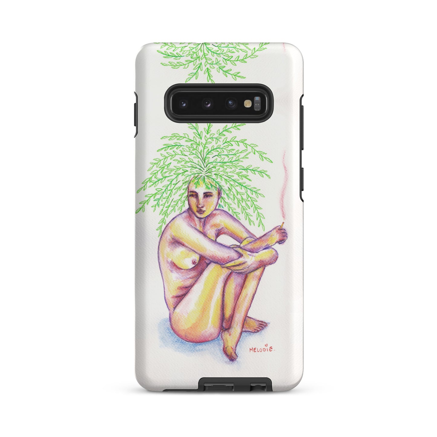 " La Fougère " Tough case for Samsung®