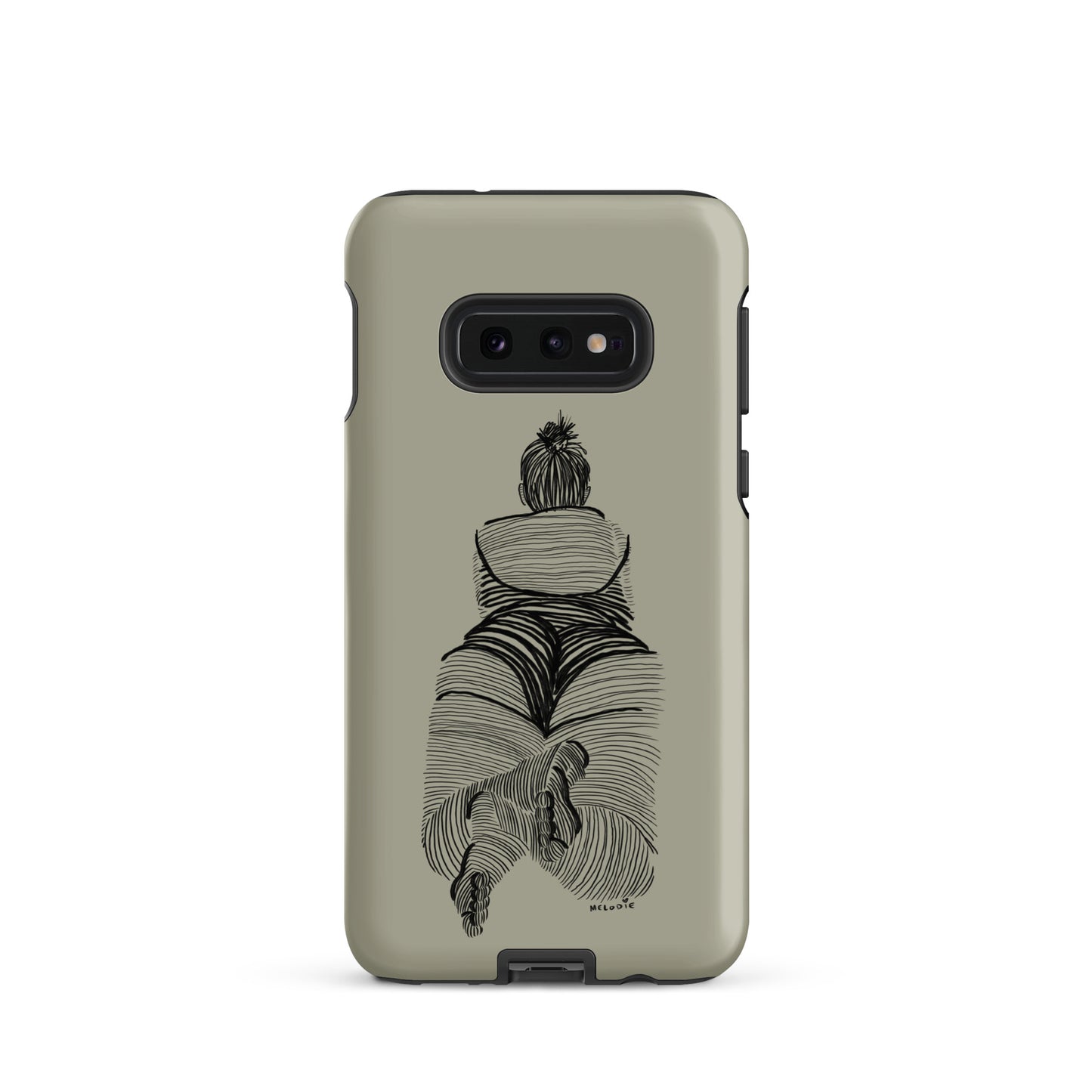 " Beach Babe " Tough case for Samsung®