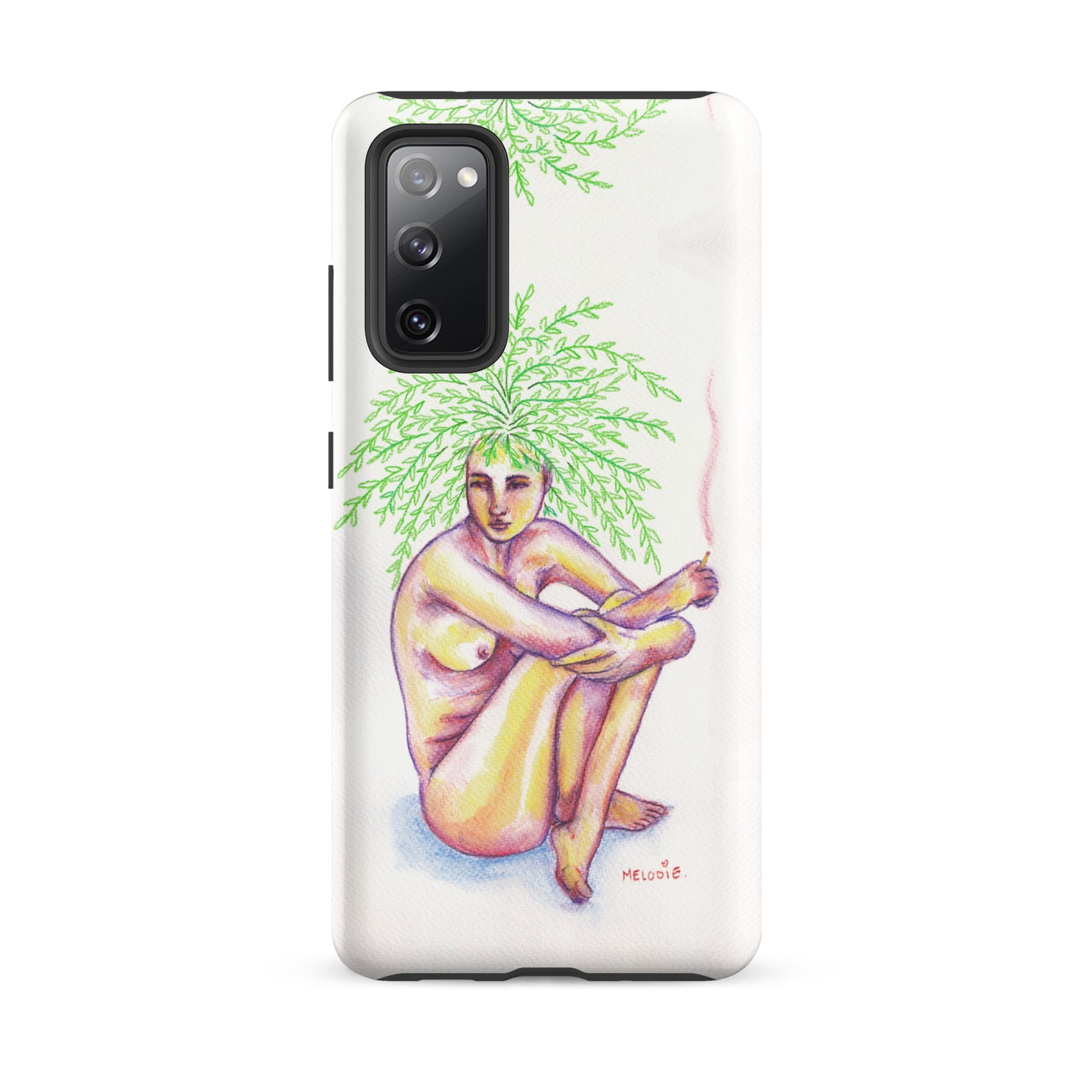 " La Fougère " Tough case for Samsung®