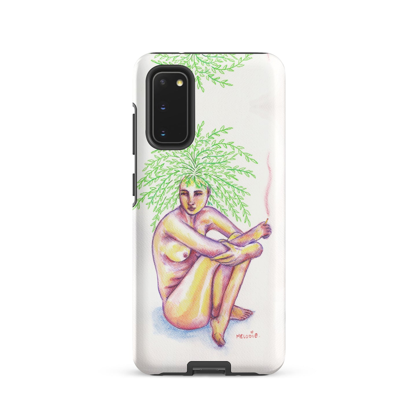 " La Fougère " Tough case for Samsung®