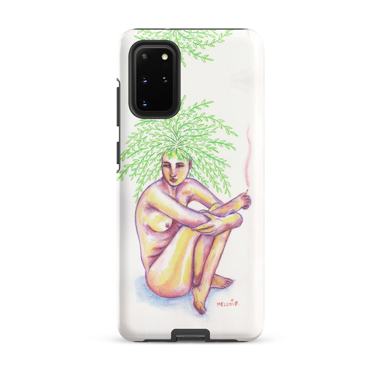 " La Fougère " Tough case for Samsung®