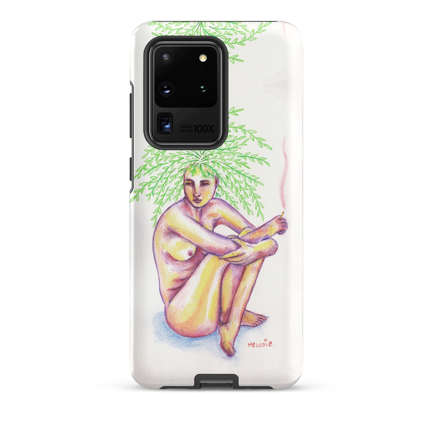 " La Fougère " Tough case for Samsung®