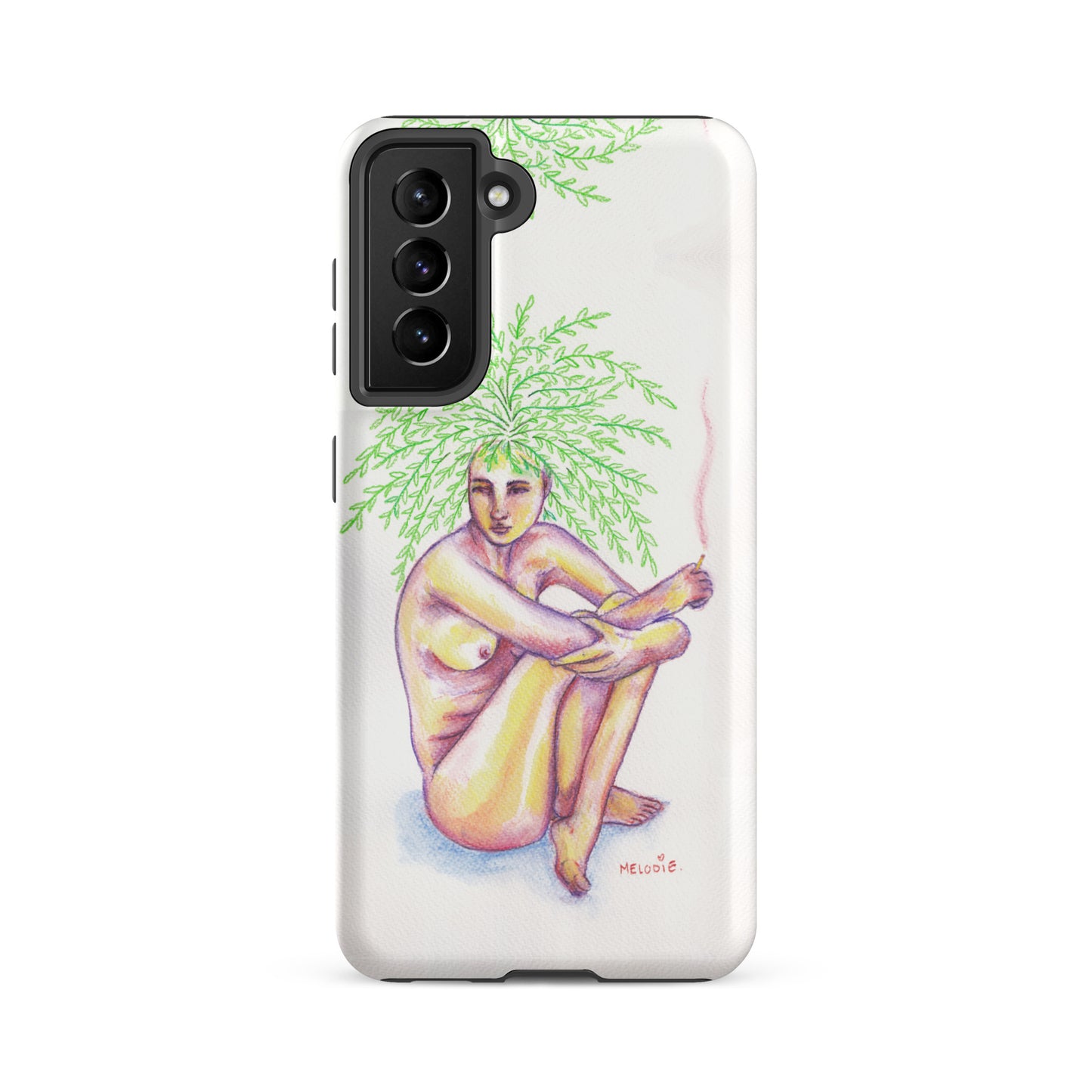 " La Fougère " Tough case for Samsung®