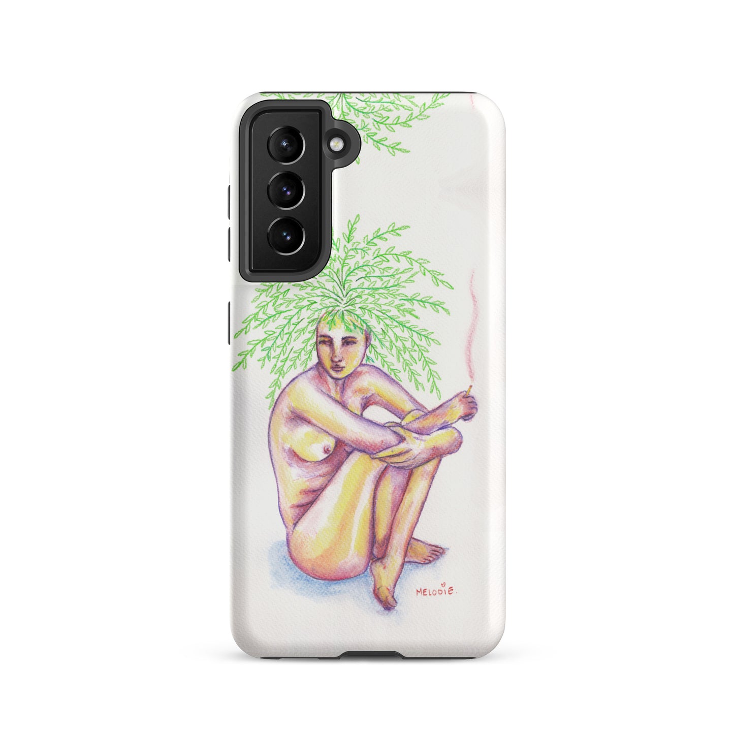 " La Fougère " Tough case for Samsung®