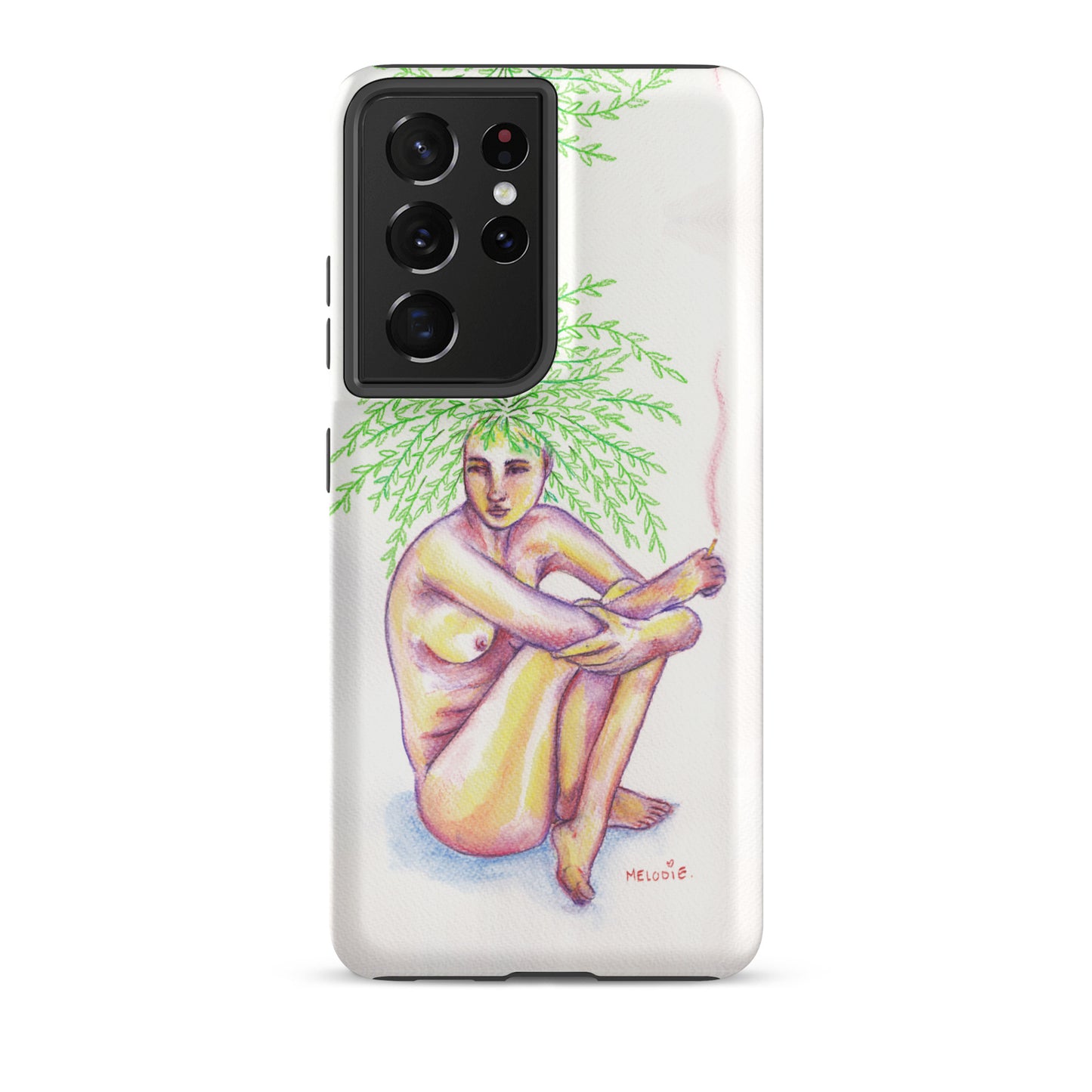 " La Fougère " Tough case for Samsung®