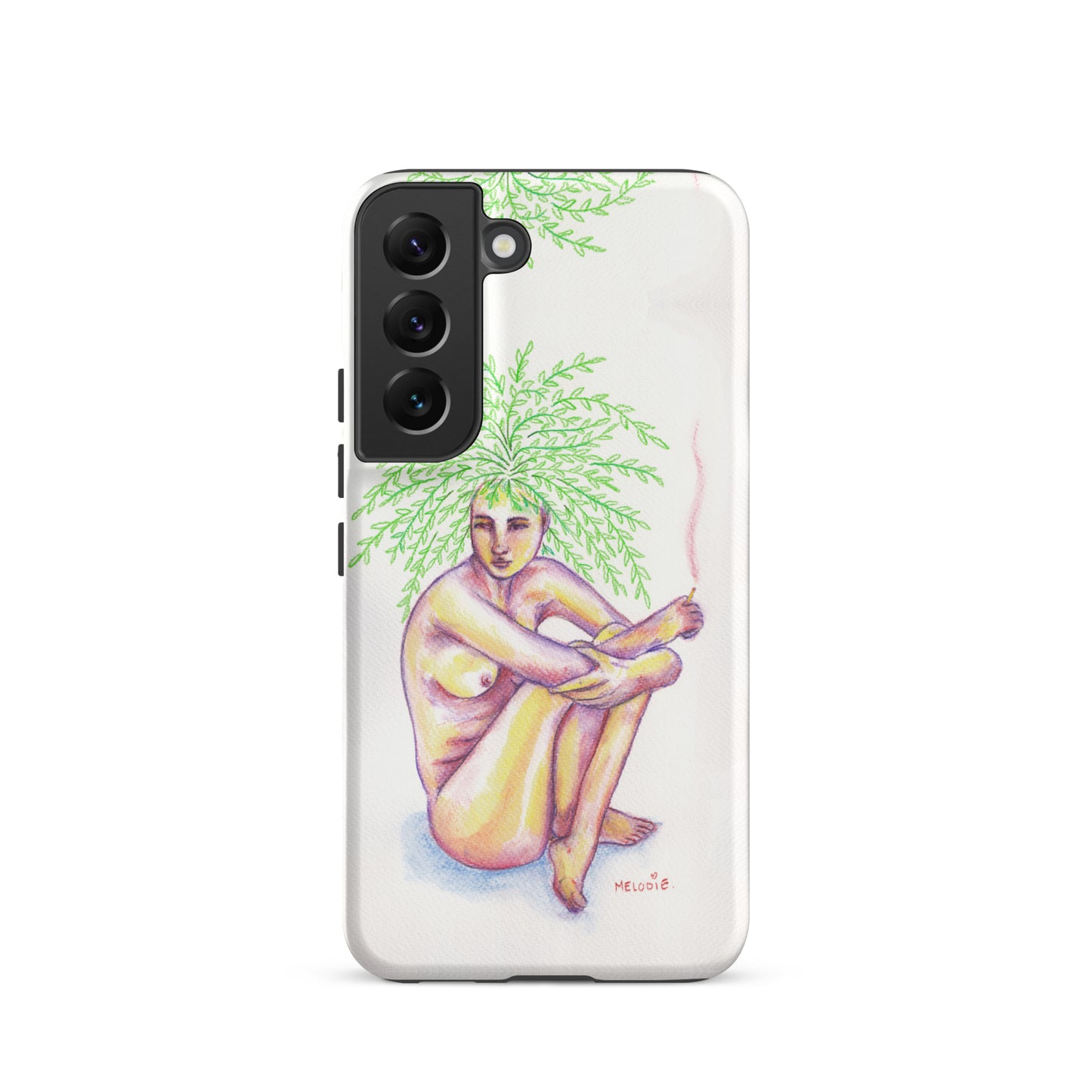 " La Fougère " Tough case for Samsung®
