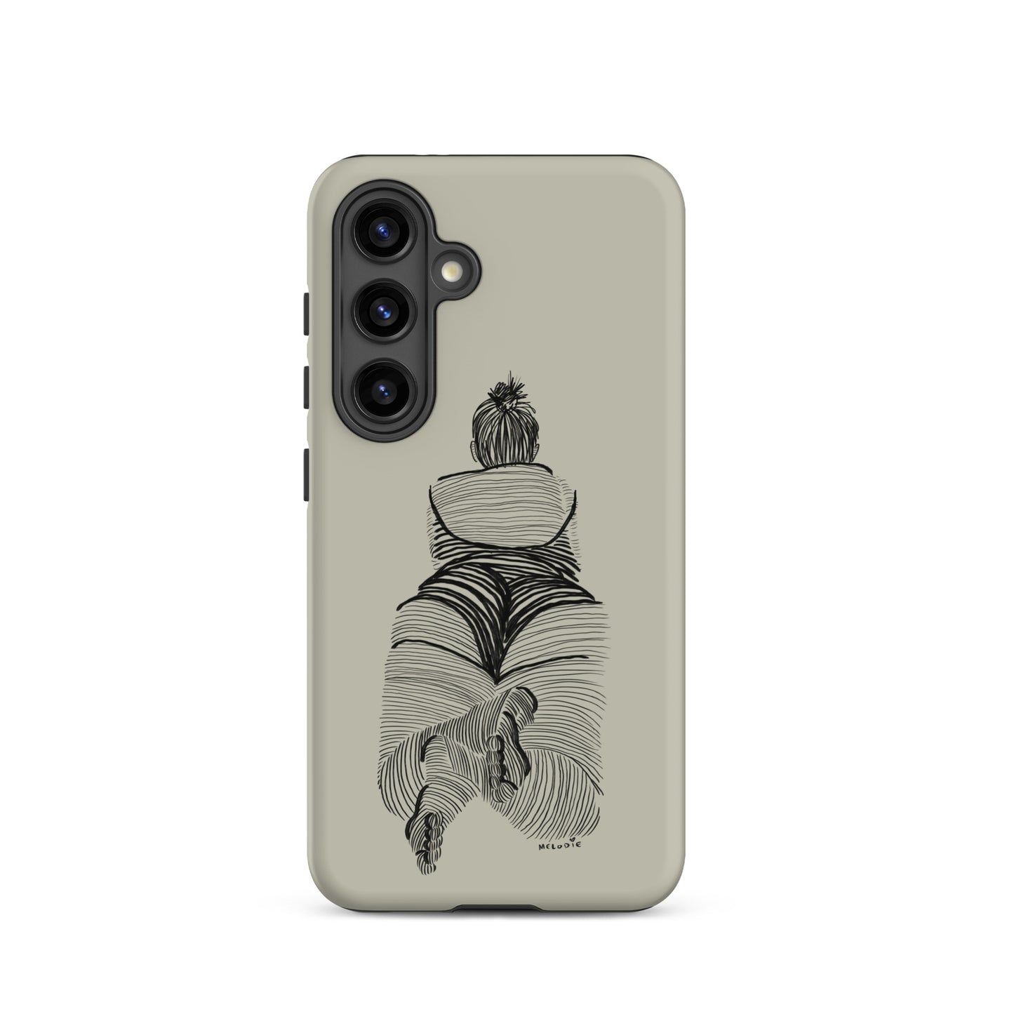 " Beach Babe " Tough case for Samsung®