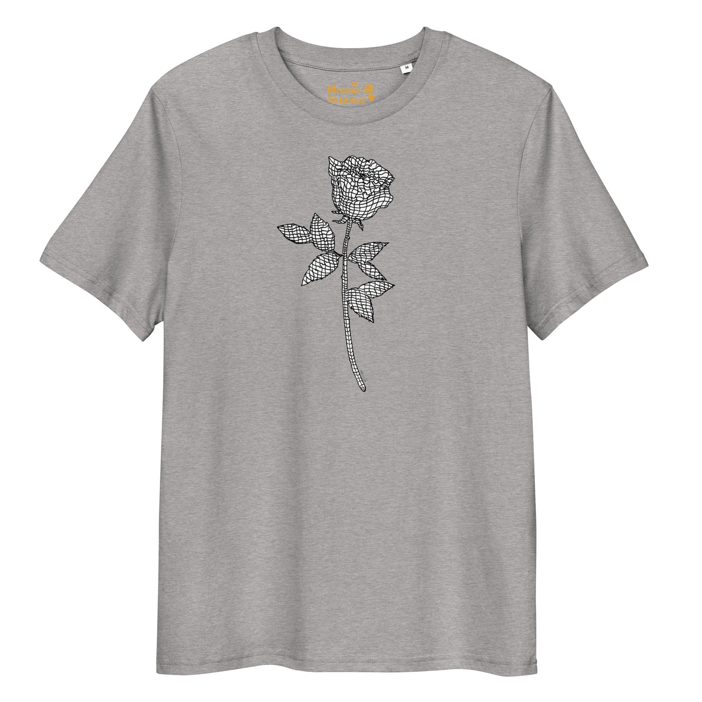 " La Matrix " Unisex organic cotton t-shirt