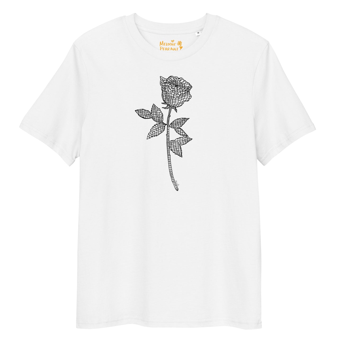 " La Matrix " Unisex organic cotton t-shirt