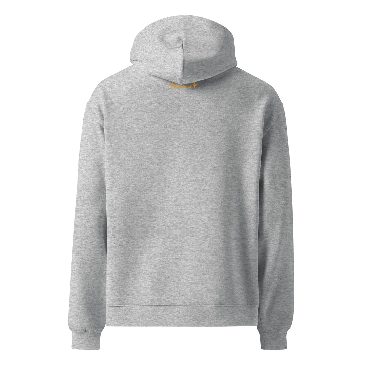 " Mentally I’m Here " Unisex oversized hoodie