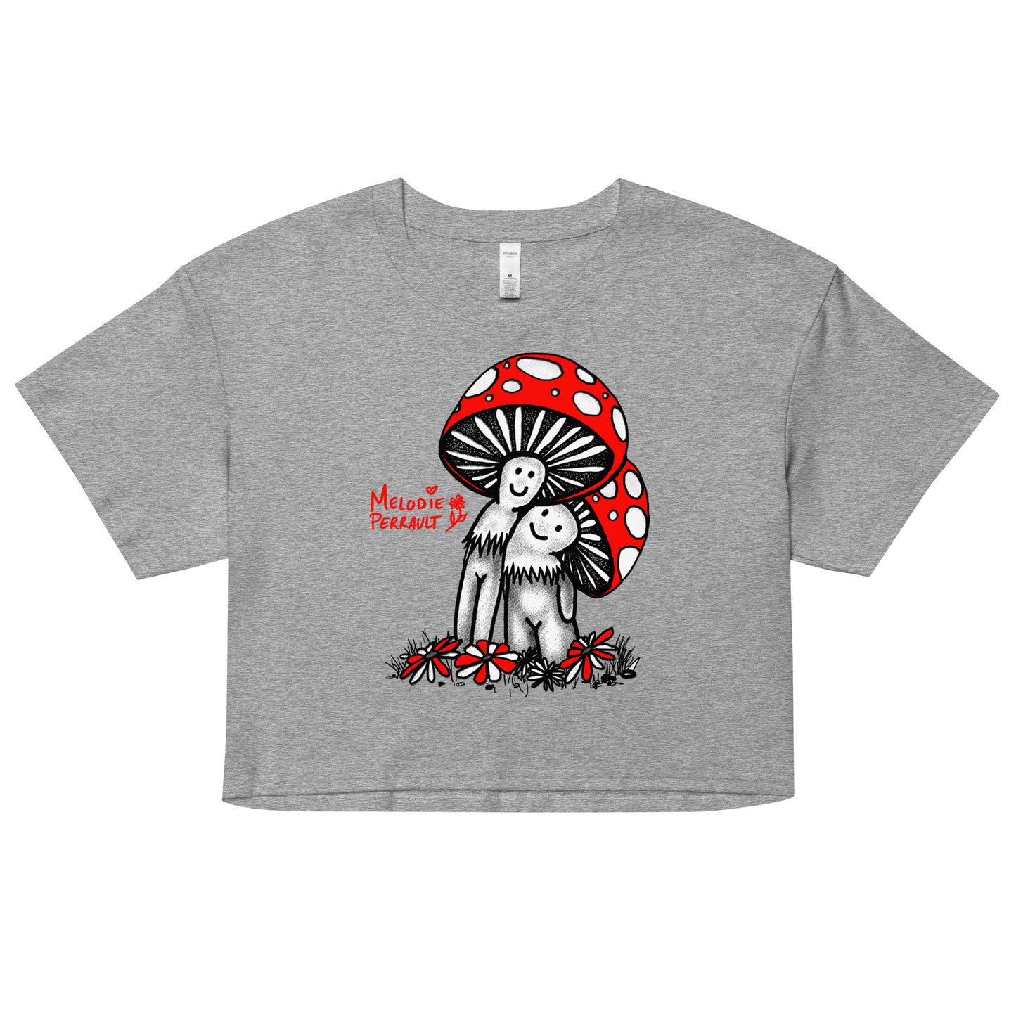" You’re A Trip " Women’s crop top