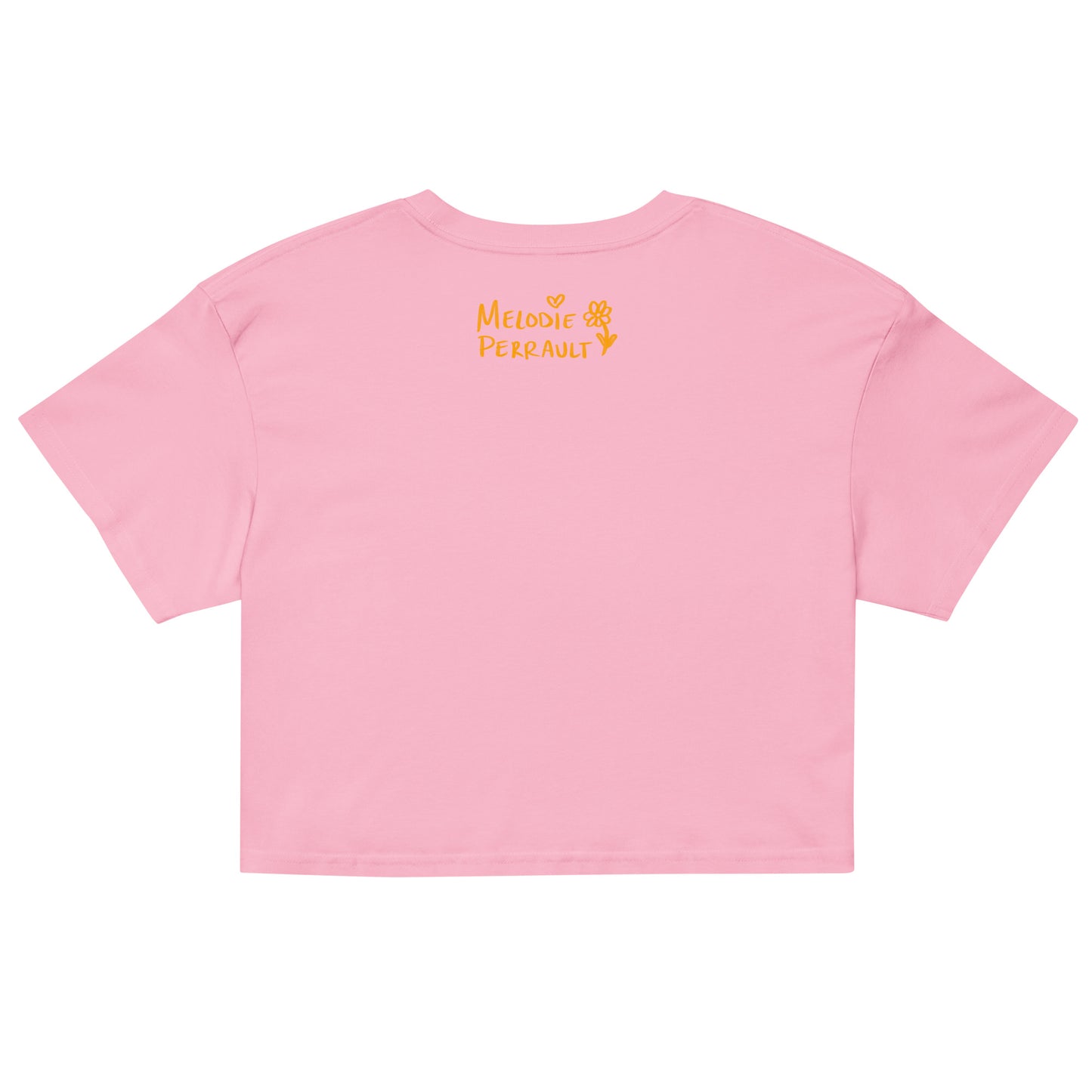" Puff, Puff, Pass Gas " Women’s crop top