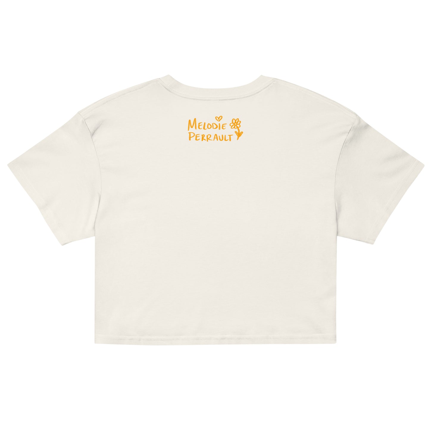 " Puff, Puff, Pass Gas " Women’s crop top