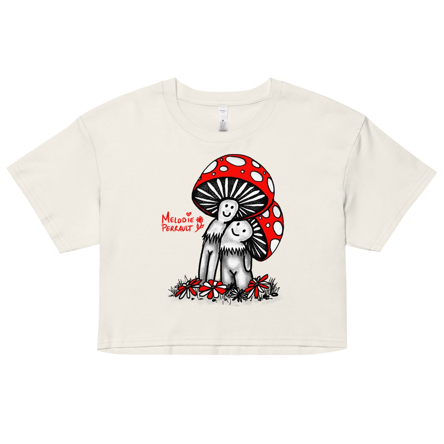 " You’re A Trip " Women’s crop top