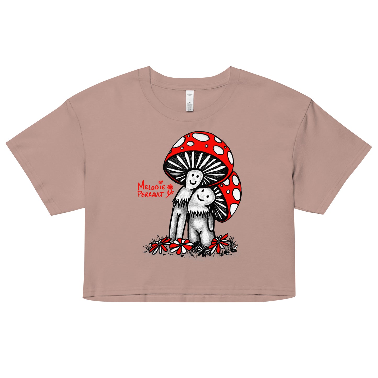 " You’re A Trip " Women’s crop top