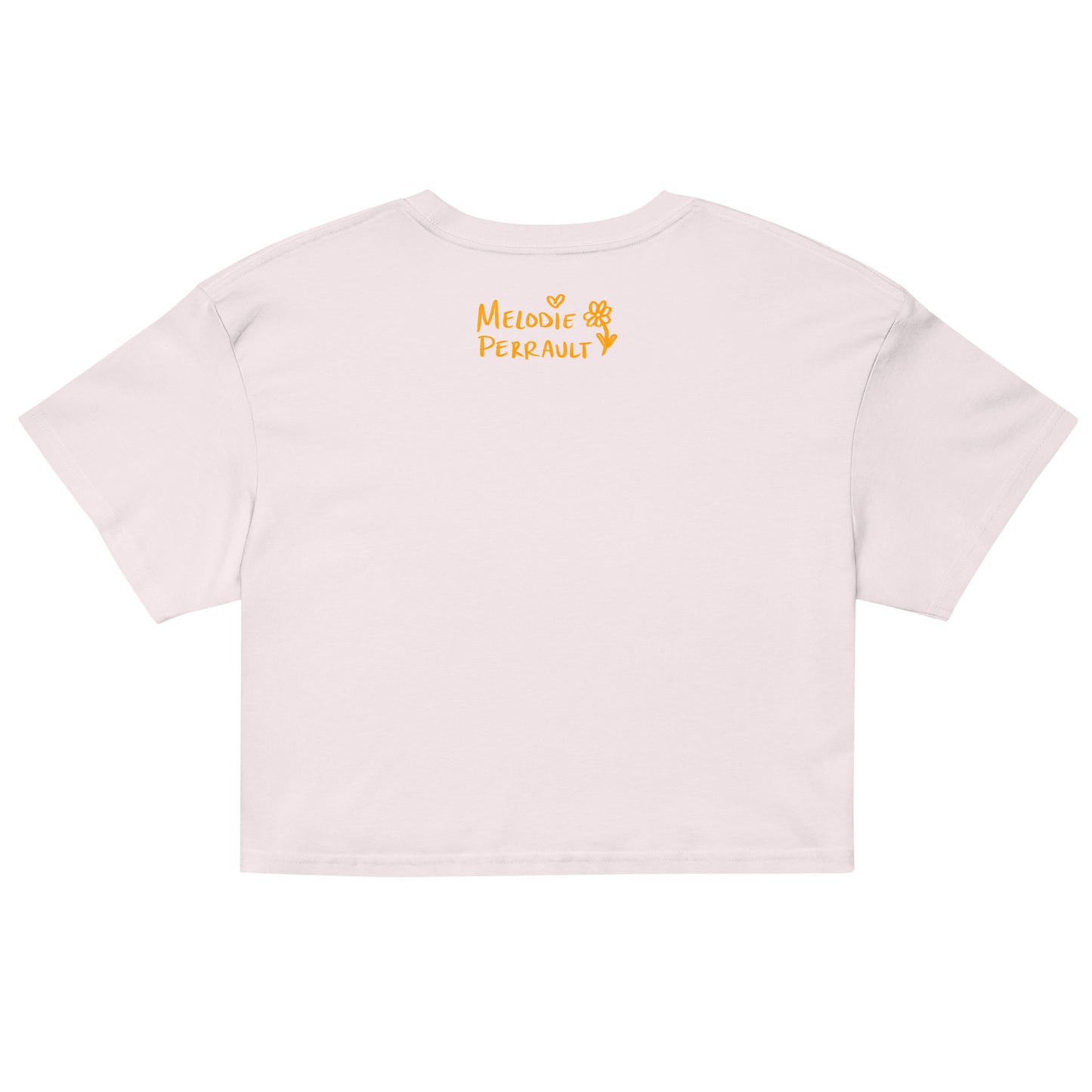 " Puff, Puff, Pass Gas " Women’s crop top