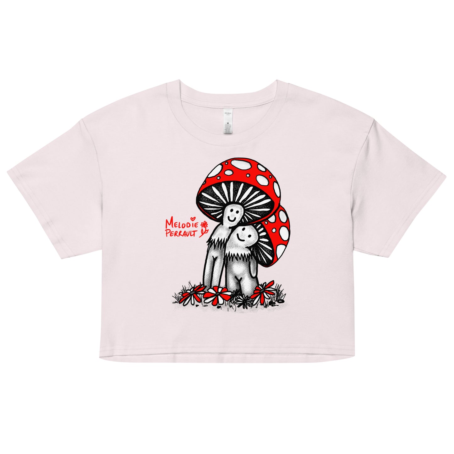 " You’re A Trip " Women’s crop top