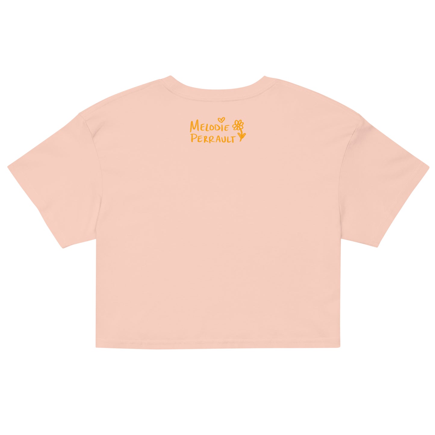 " Puff, Puff, Pass Gas " Women’s crop top
