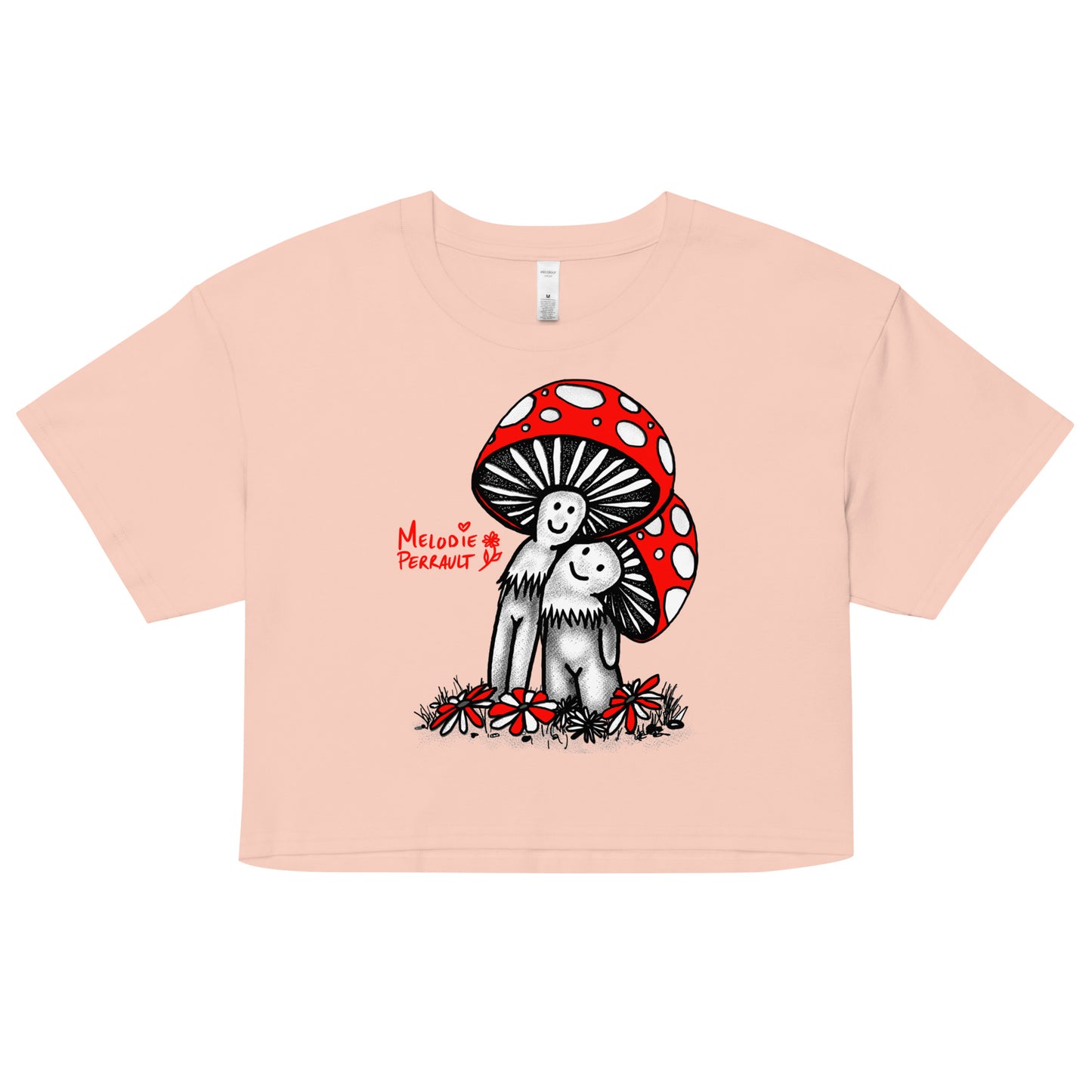 " You’re A Trip " Women’s crop top