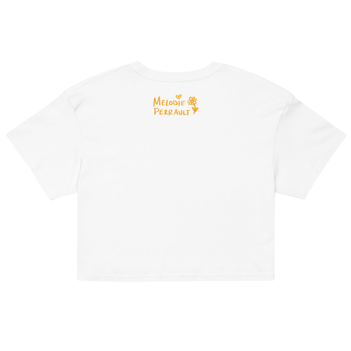 " Puff, Puff, Pass Gas " Women’s crop top