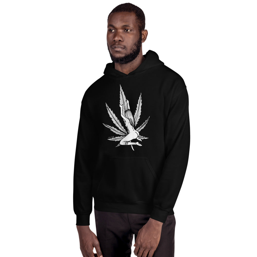 " Drool Emoji " Unisex Hoodie