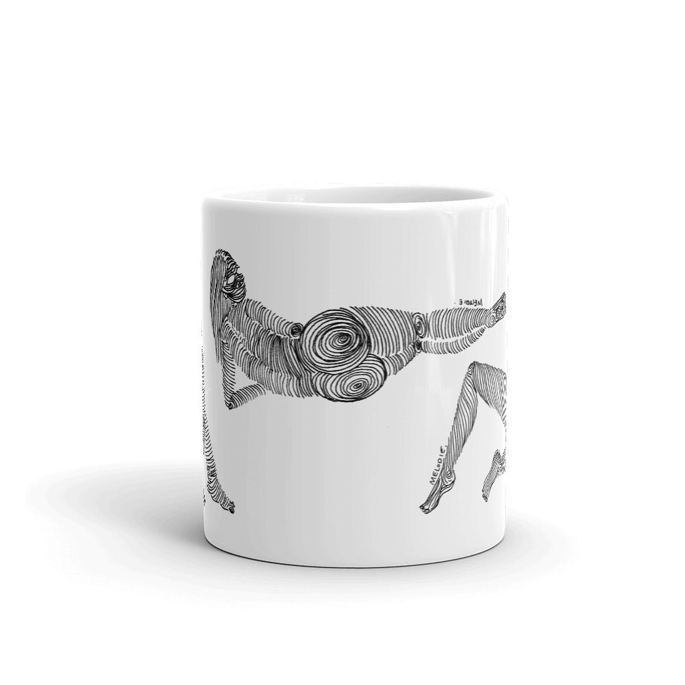" 7 Deadly sins " Mug 2