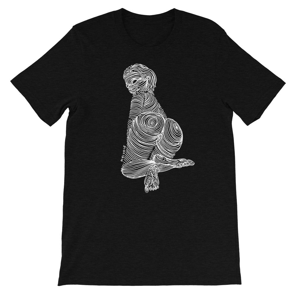 " 7 Deadly Sins + 2 " Short-Sleeve Unisex T-Shirt