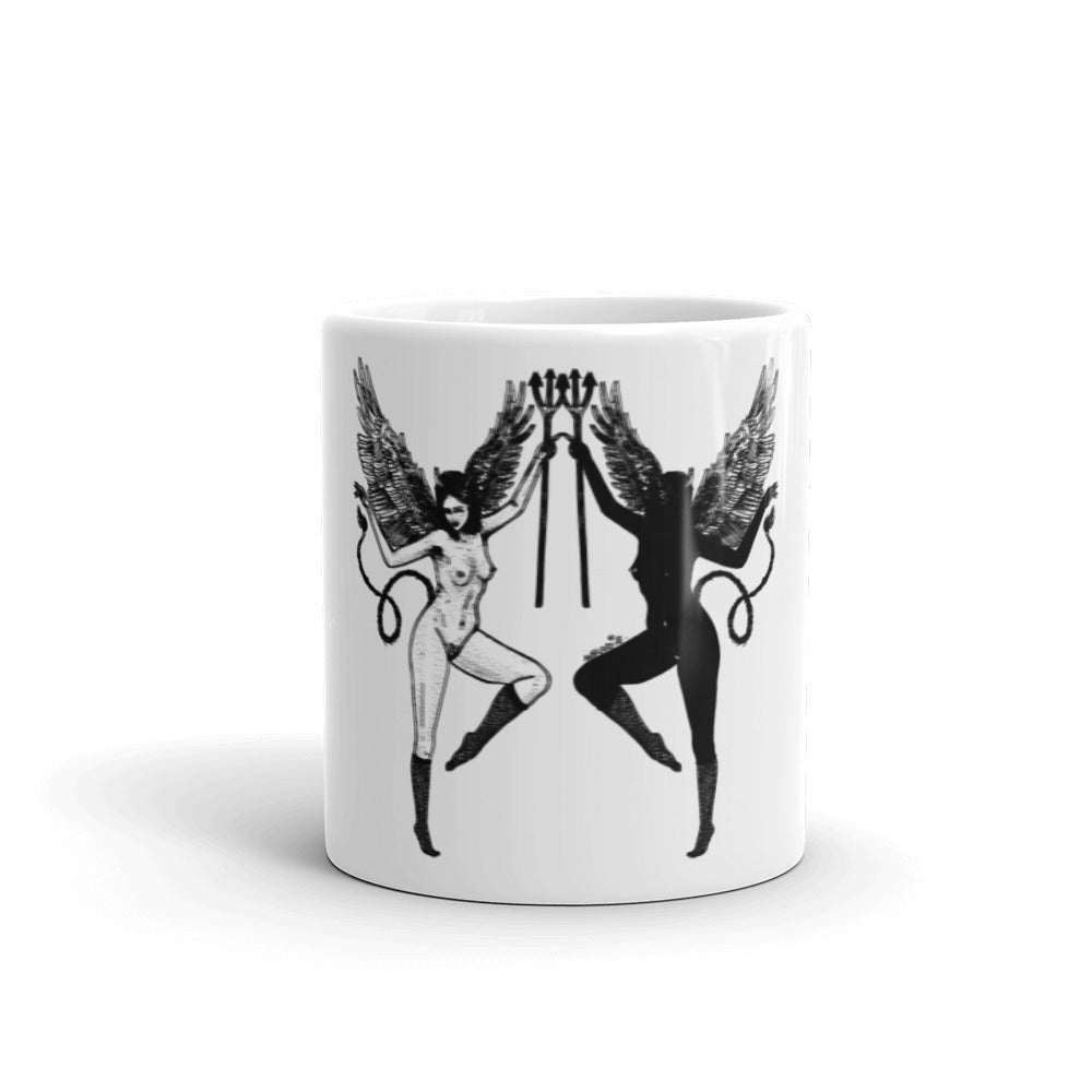 " Angels " Mug
