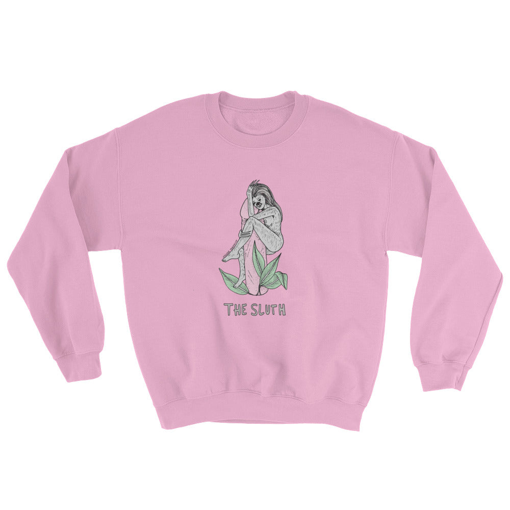 " the Sluth " Sweatshirt