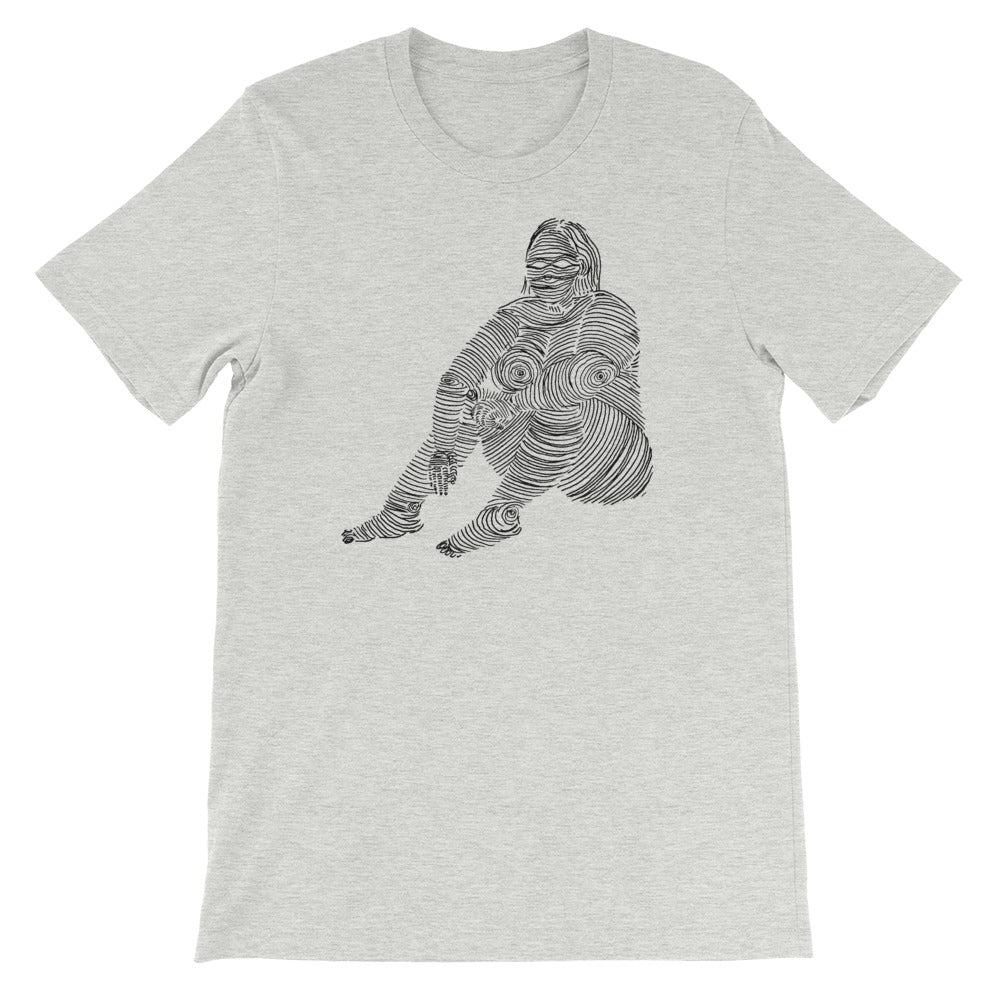 " 5/7 Deadly sins " Front and back Print Short-Sleeve Unisex T-Shirt