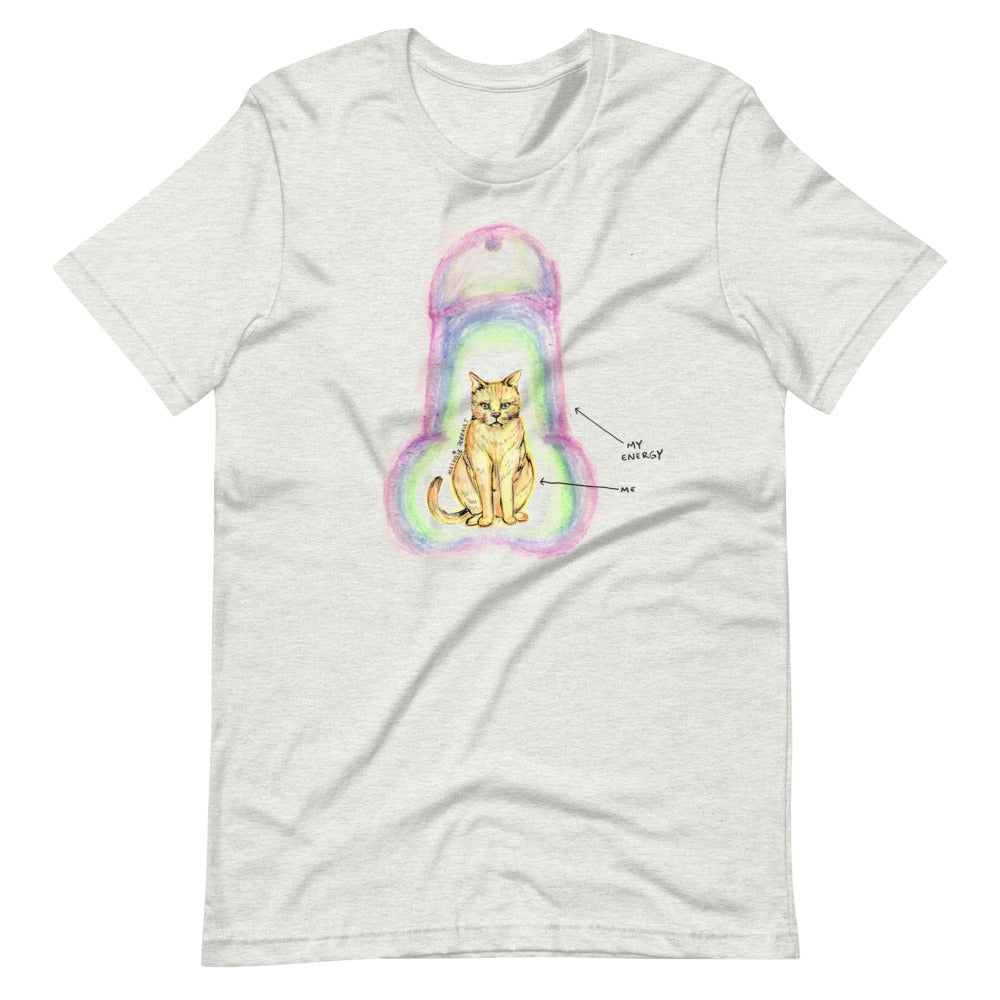 " Big Dick Energy " Short-Sleeve Unisex T-Shirt