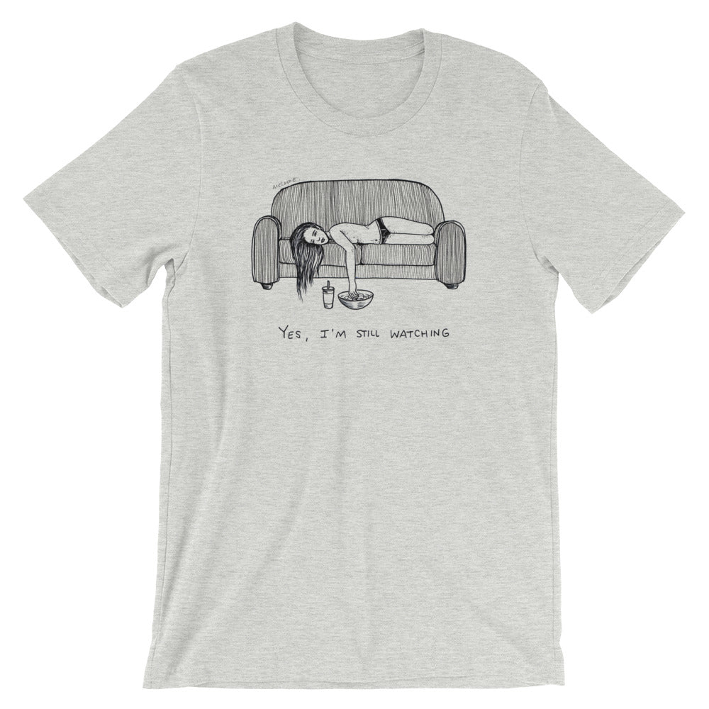 " Netflix " Short-Sleeve Unisex T-Shirt