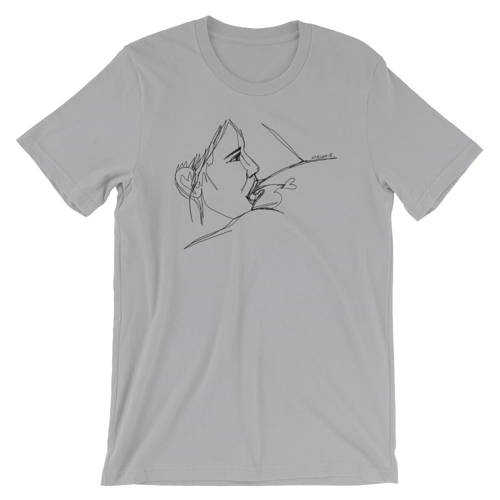 " Happy Meal " 2 Unisex Short Sleeve Jersey T-Shirt
