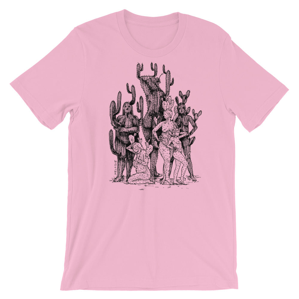 " All Shapes And Forms " Short-Sleeve Unisex T-Shirt