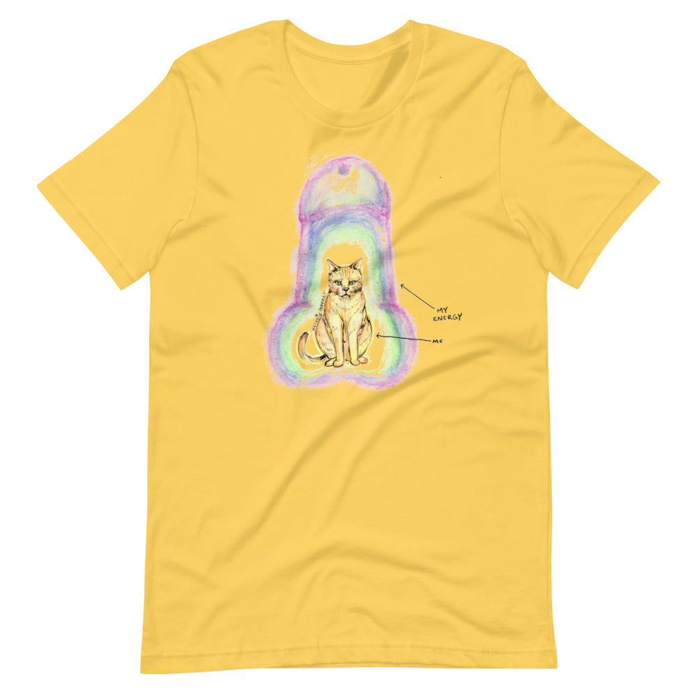 " Big Dick Energy " Short-Sleeve Unisex T-Shirt