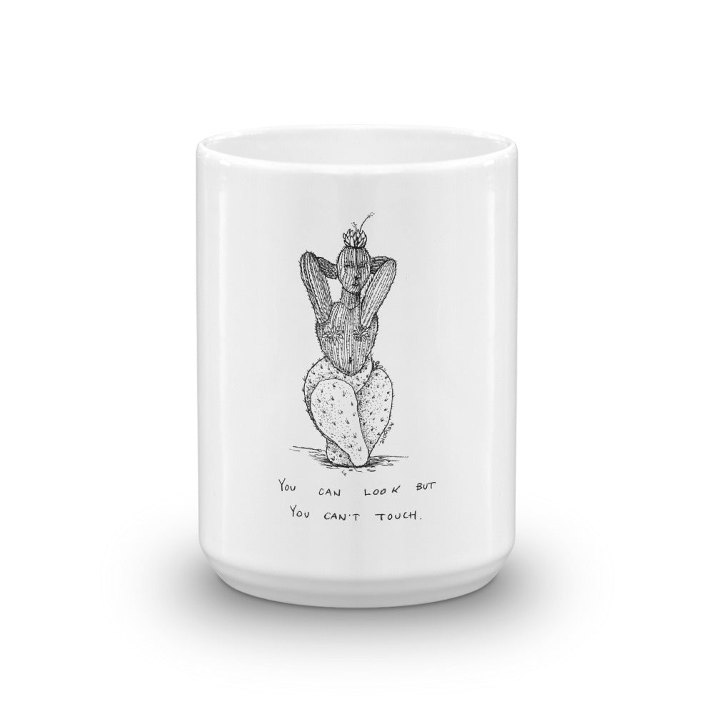 " Can't Touch This " Mug