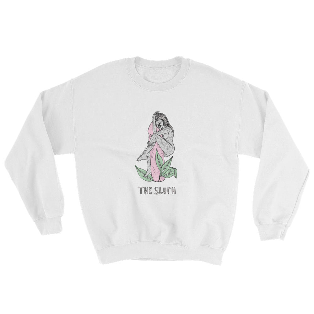 " the Sluth " Sweatshirt