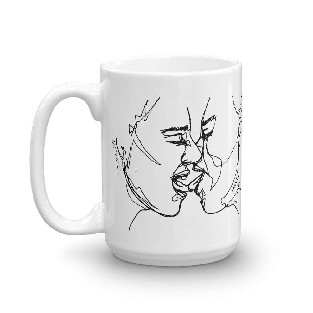 " Baby Pink " Mug