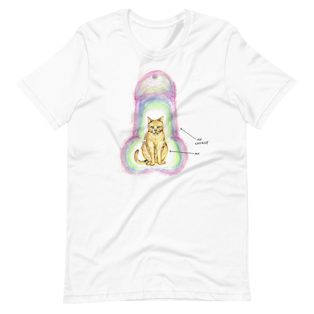 " Big Dick Energy " Short-Sleeve Unisex T-Shirt
