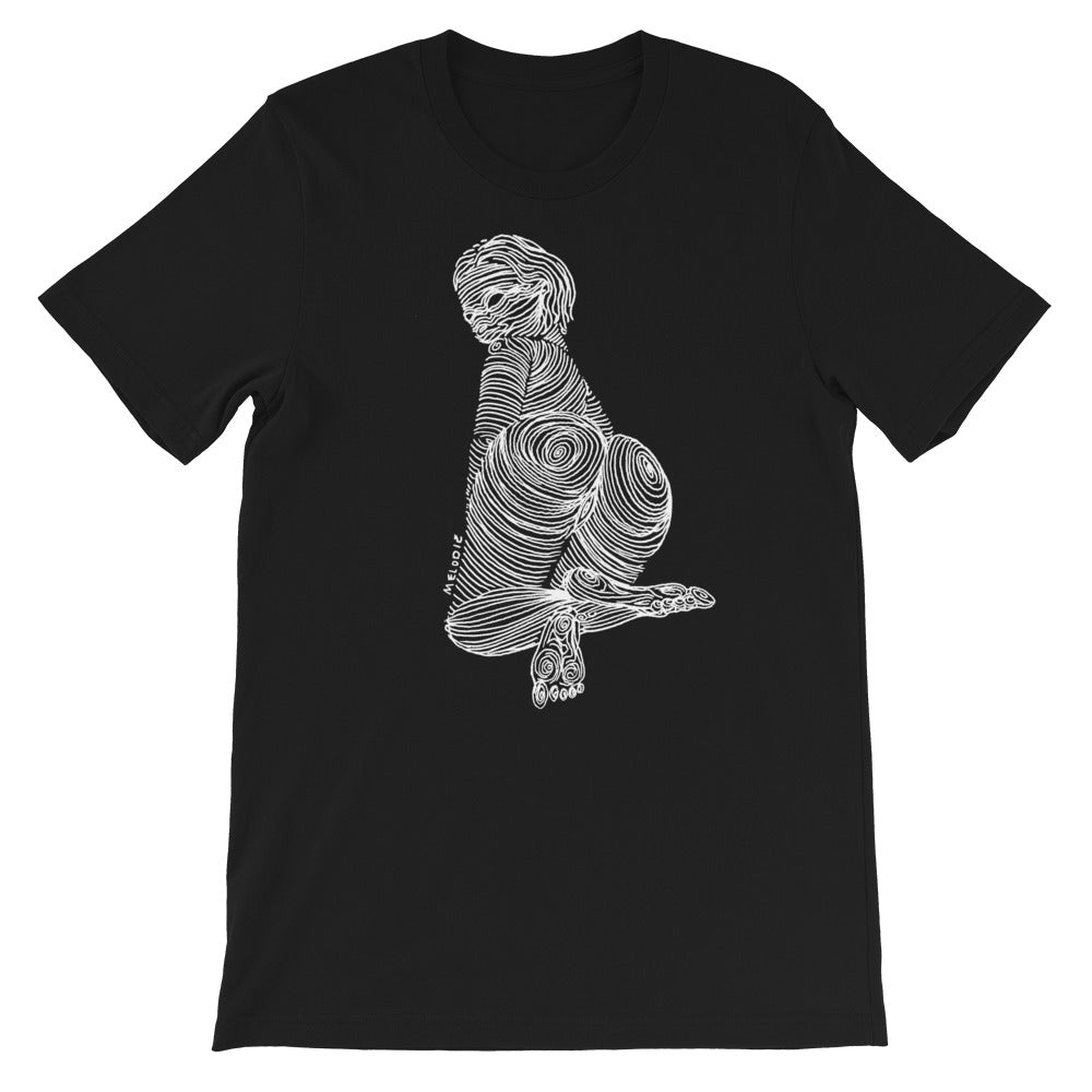 " 7 Deadly Sins + 2 " Short-Sleeve Unisex T-Shirt