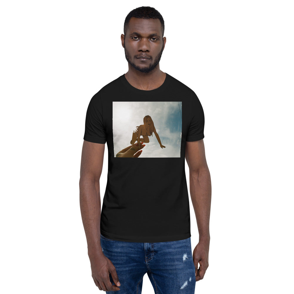 " I Need Sun " Film Photo. Short-Sleeve Unisex T-Shirt