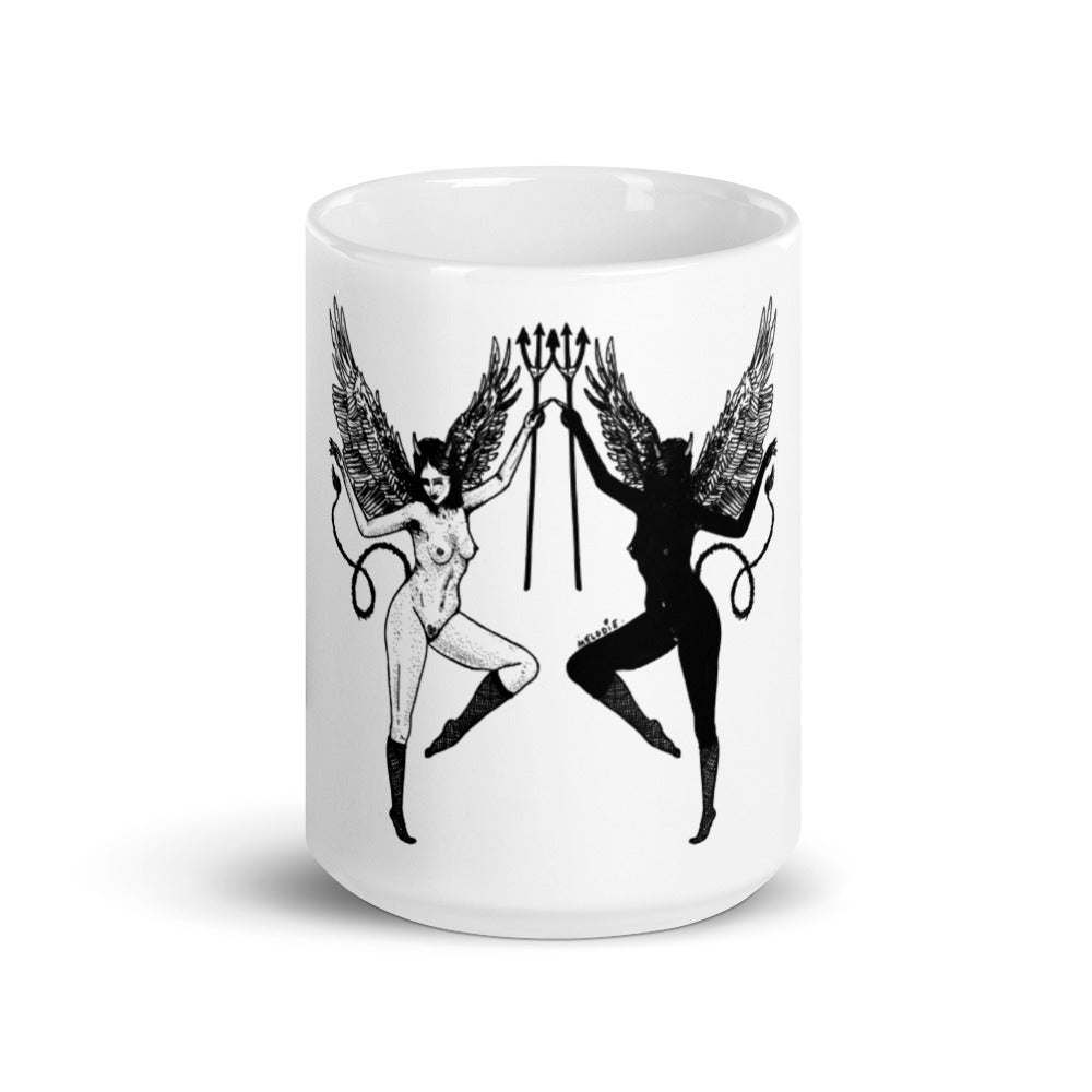 " Angels " Mug