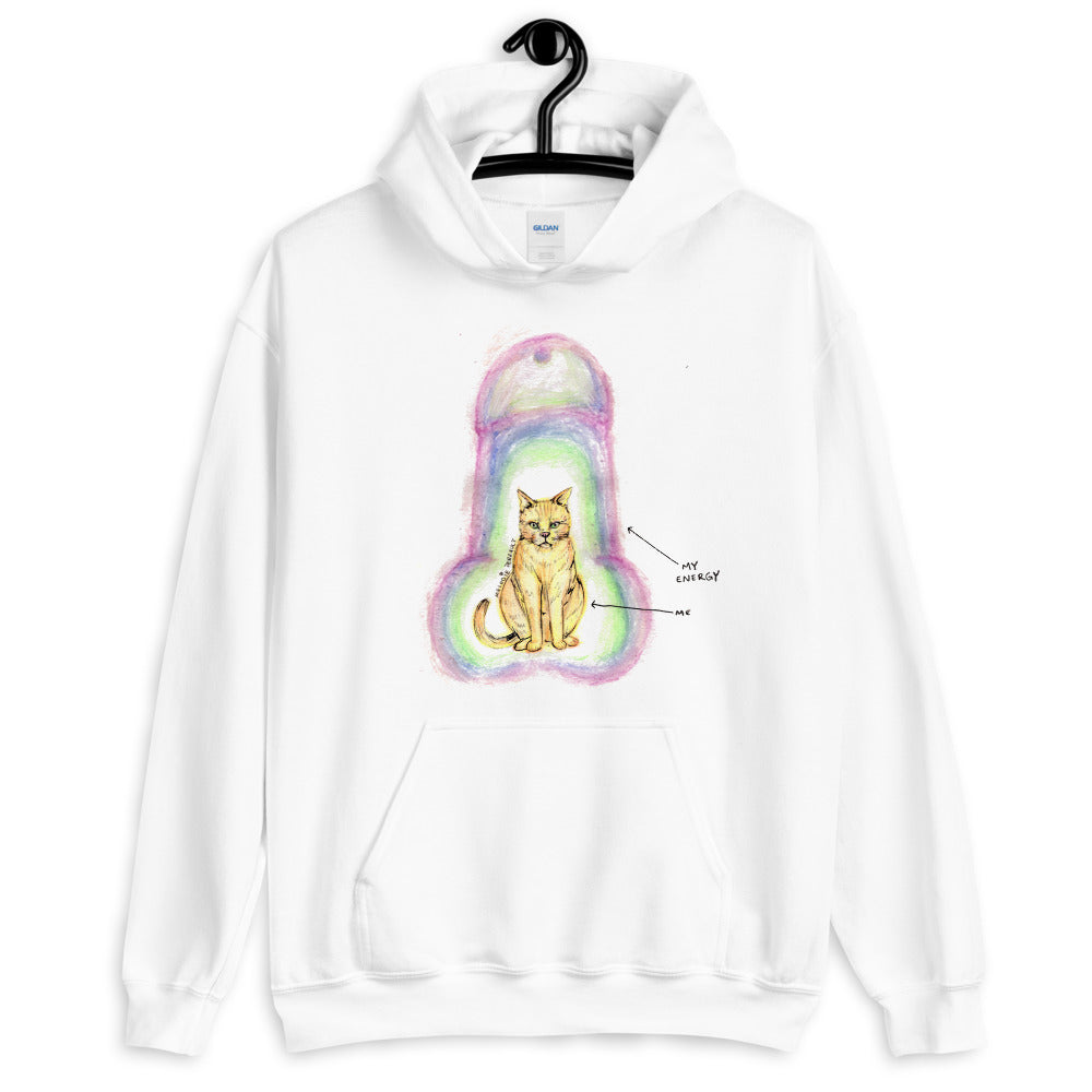 " Big Dick Energy " Unisex Hoodie