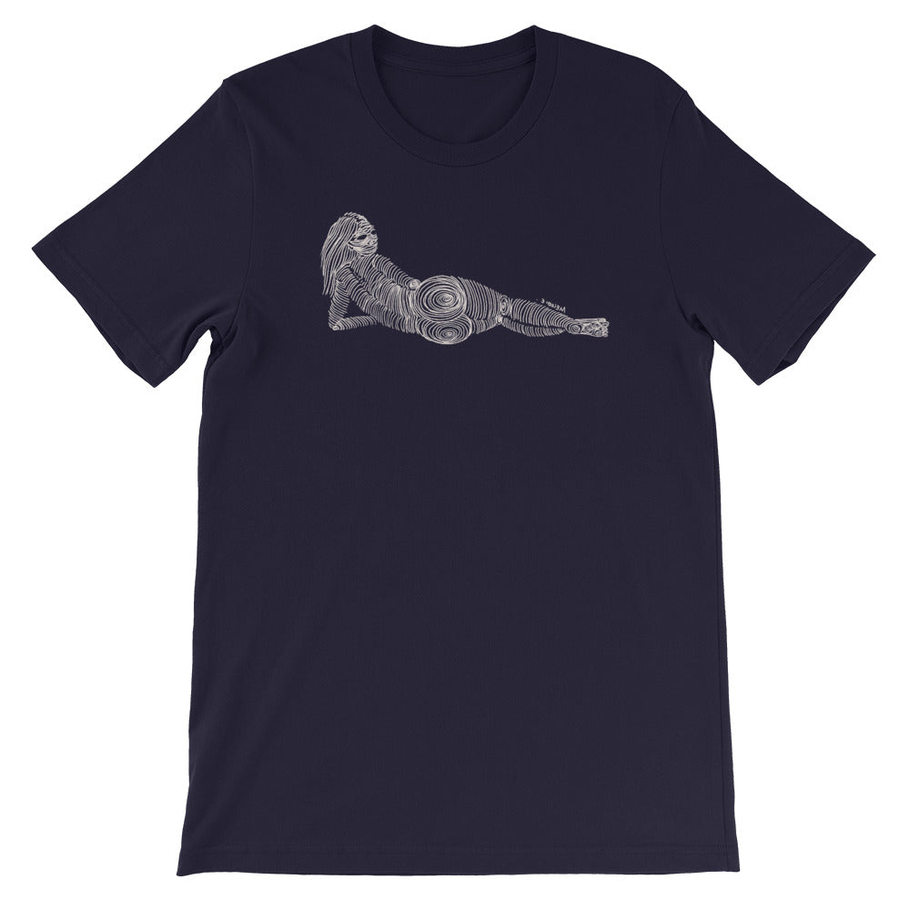 " 3/7 Deadly sins " Front and back Print Short-Sleeve Unisex T-Shirt