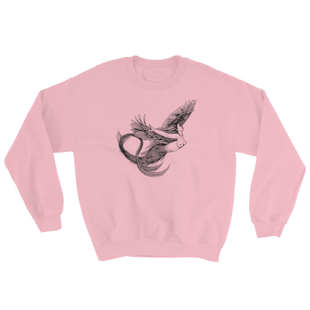 " Best Of Both World " Unisex Sweatshirt