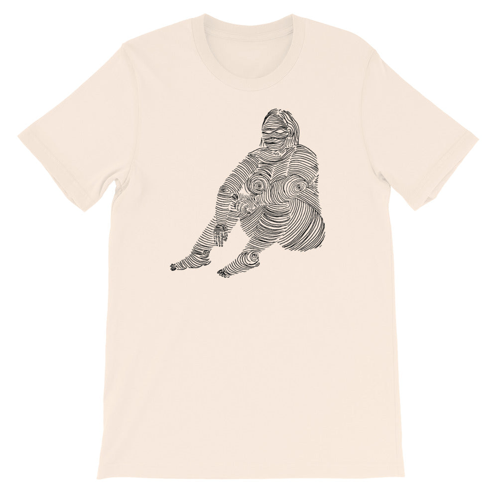 " 5/7 Deadly sins " Front and back Print Short-Sleeve Unisex T-Shirt